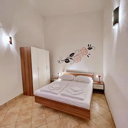 Apartament With A Parking Space Polje, Krk - 18669 *