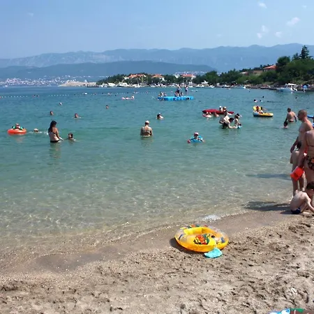 With Parking Space Polje, Krk - 18669 アパート