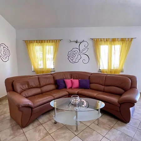 Apartment With A Parking Space Polje, Krk - 18669 *