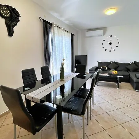 With A Parking Space Polje, Krk - 18669 Apartment Silo (Krk)
