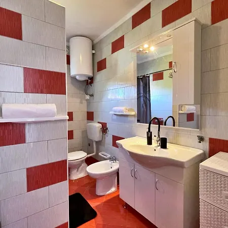 With A Parking Space Polje, Krk - 18669 Apartment *