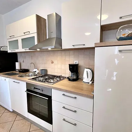With A Parking Space Polje, Krk - 18669 Apartment Silo (Krk)