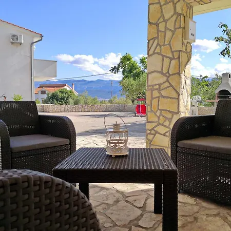 With A Parking Space Polje, Krk - 18669 Apartment