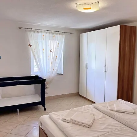 With A Parking Space Polje, Krk - 18669 Apartment *
