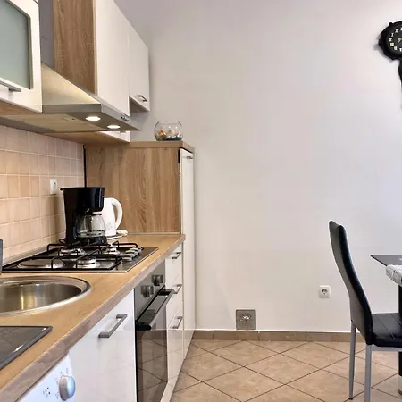 Apartmán With Parking Space Polje, Krk - 18669 *
