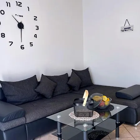 With A Parking Space Polje, Krk - 18669 Apartment