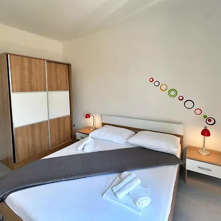 Apartment With A Parking Space Polje, Krk - 18669 Silo (Krk)