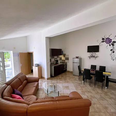 With A Parking Space Polje, Krk - 18669 Apartment Silo (Krk)