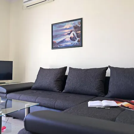 アパート With Parking Space Polje, Krk - 18669