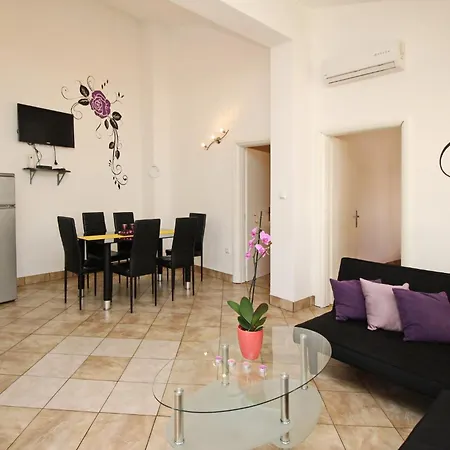 アパート With Parking Space Polje, Krk - 18669