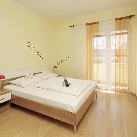 With Parking Space Polje, Krk - 18669 * シロ