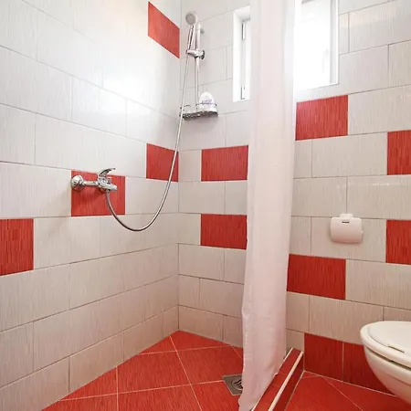 With Parking Space Polje, Krk - 18669 シロ