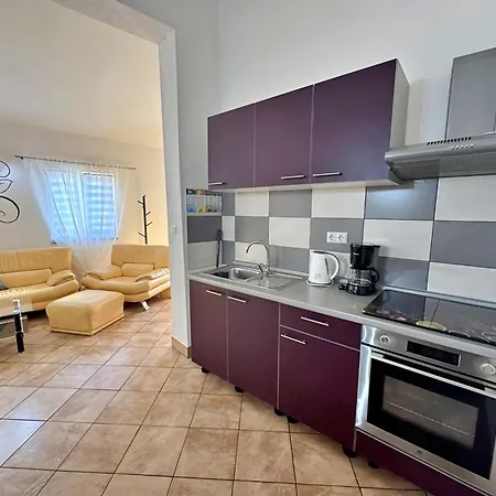 With Parking Space Polje, Krk - 18669 Apartmán *