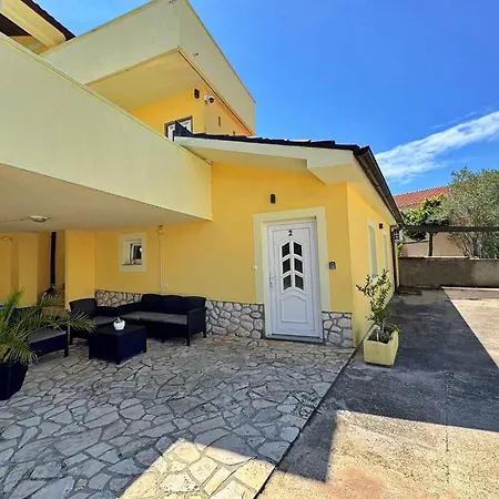 With Parking Space Polje, Krk - 18669 Apartmán *